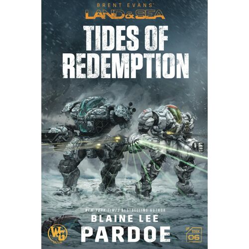 Tides Of Redemption: 6 (Land&sea)