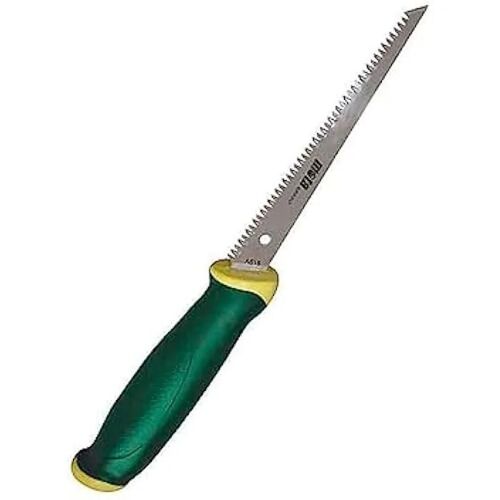 Scie - EDM - as15 - Maçonnerie - 6 pouces - 15 cm - Couleur noire