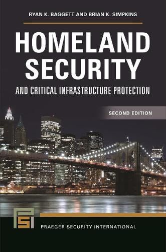 Homeland Security And Critical Infrastructure Protection