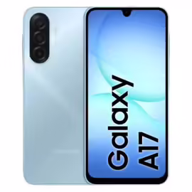Samsung Galaxy A17 4G Bleu 128 Go 4 Go
