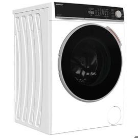 Machine à laver Sharp ESNFL814CWNA 8 kg LAVE-LINGE