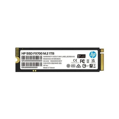 HP SSD FX700 1Tb M.2 PCIe Gen 4 NVMe