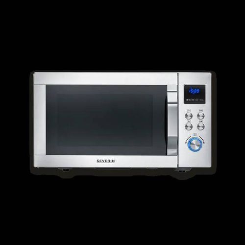 Micro-ondes - SEVERIN - MW 7918 - Fonction gril - Air chaud - Panier inclus