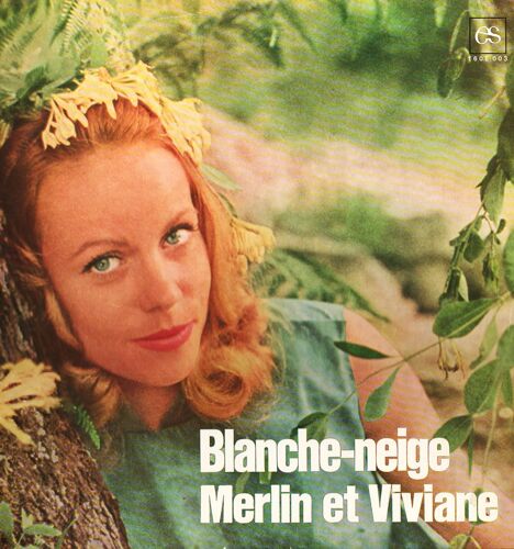 Blanche-Neige, Merlin Et Viviane