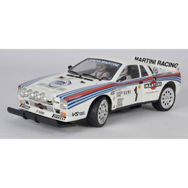 Voiture De Tourisme Électrique Tamiya Lancia 037 300058654 4 Roues Motrices Brushed Kit À Monter 1:10-Tamiya