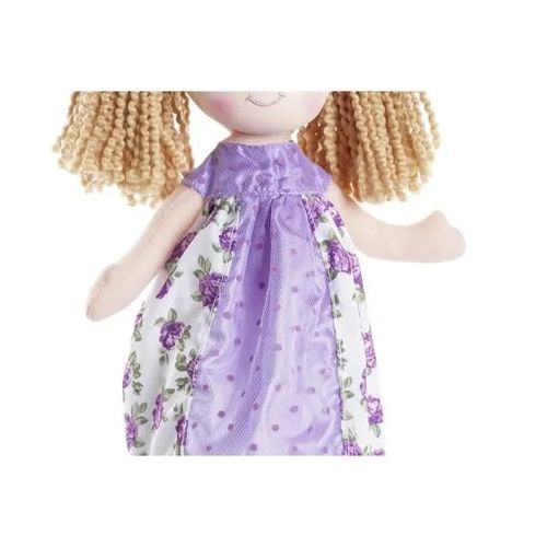 Poupée De Chiffon Dkd Home Decor (20 X 8 X 30 Cm) (2 Unités) S3034909
