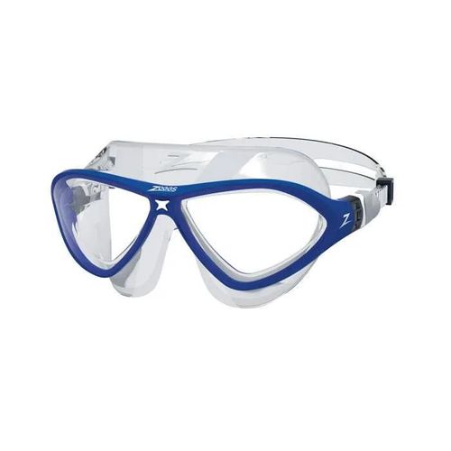 Masque De Natation - Zoggs - Horizon Flex - Vision Panoramique - Confort Durable - Anti-Glisse