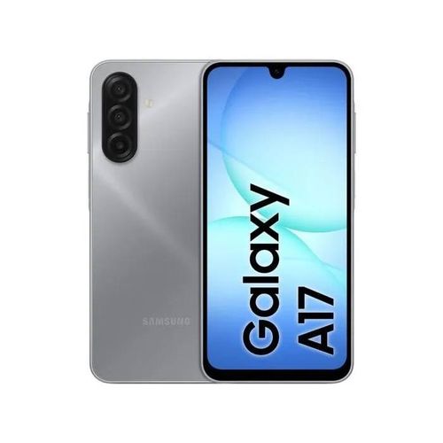 Smartphone Samsung Galaxy A17 LTE 8GB RAM 256GB Super AMOLED 6.7" IP54 5000mAh Gris
