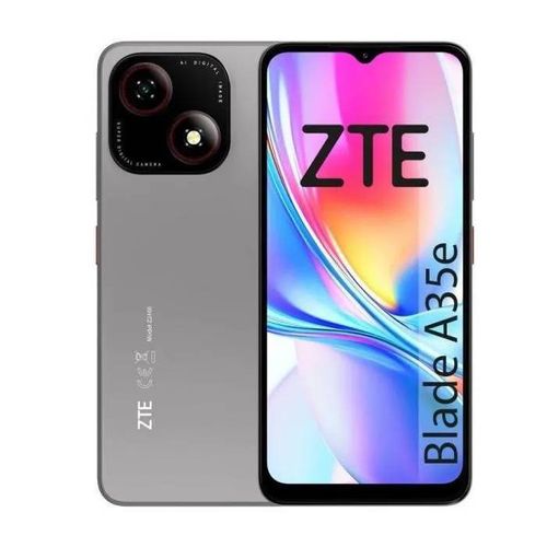 ZTE Blade A35E 6,52' HD 2GB(+2GB) 32GB Gray