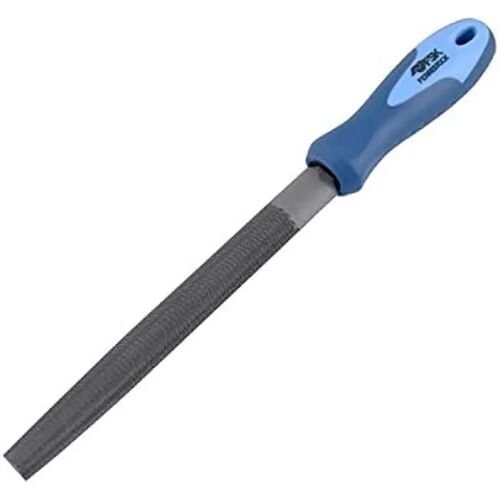 Lime multi-usages - FERRESTOCK - FSKLMC006 - 100 mm - Acier trempé - Grain moyen