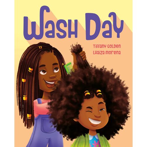 Wash Day