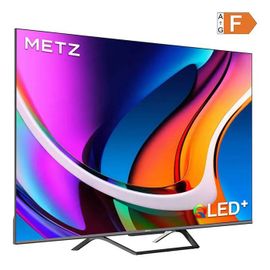 Téléviseur QLED 4K - METZ - 55MQD7500Z - 55 pouces - Smart TV - HDR10+
