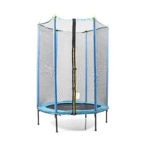 Trampoline Pour Enfants Avec Filet De Sécurité Zuply Innovagoods Jeu A Ressort