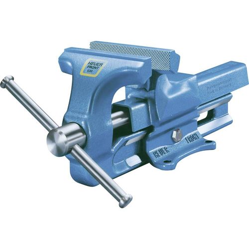 Etau Heuer 100.180 Largeur de mâchoire: 180 mm Serrage max.: 225 mm 1 pc(s)
