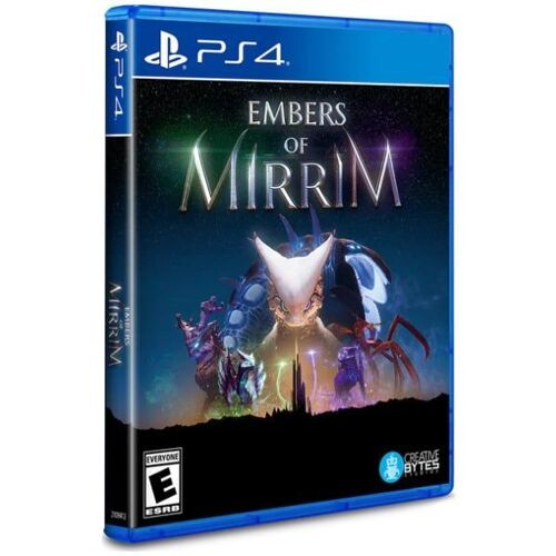 Embers Of Mirrim (Limited Run Games) Ps4