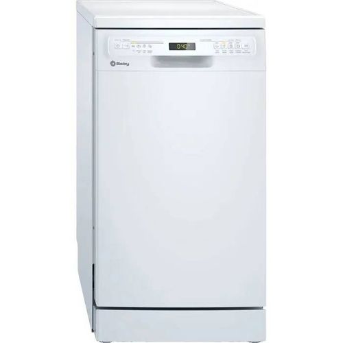 Lave-vaisselle - BALAY - 3VN4030BA - 45 cm - 4 programmes - Écran intégré