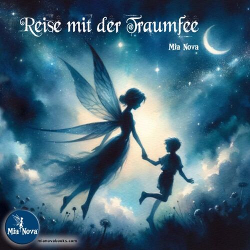 Reise Mit Der Traumfee: Von Mia Nova