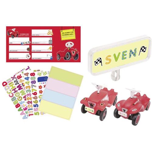 BIG 800056486 accessoire pour jouets à bascule et à enfourcher