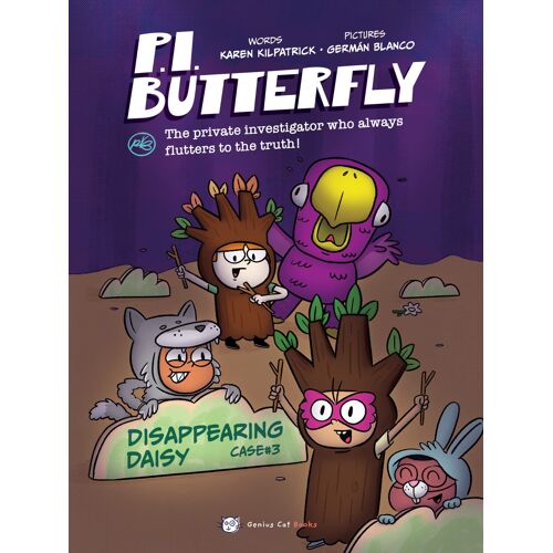 P.I. Butterfly