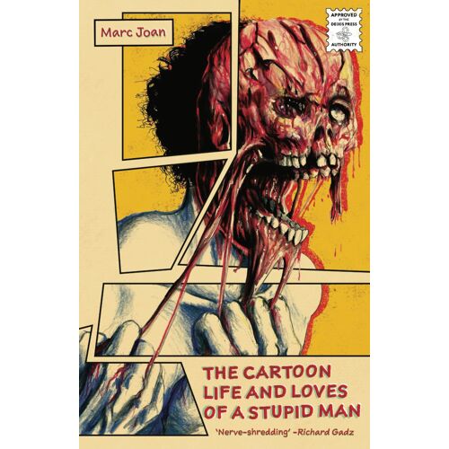 The Cartoon Life And Loves Of A Stupid Man