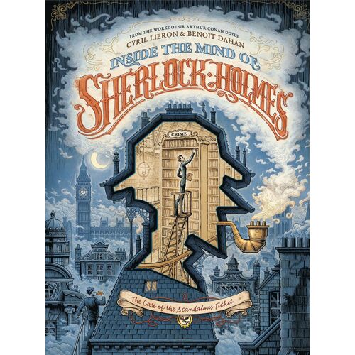 Inside The Mind Of Sherlock Holmes