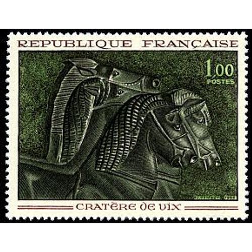 Cratère De Vix
