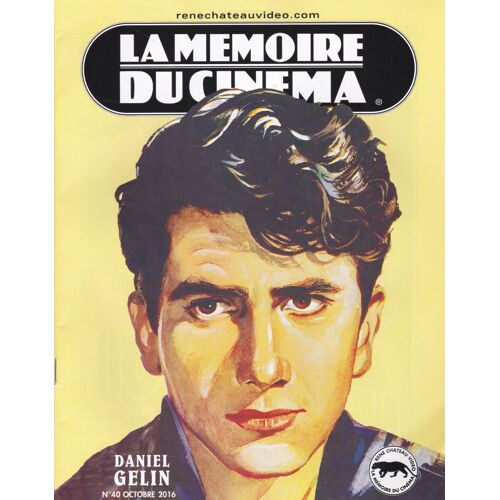 La Memoire Du Cinema / Daniel Gelin / 40