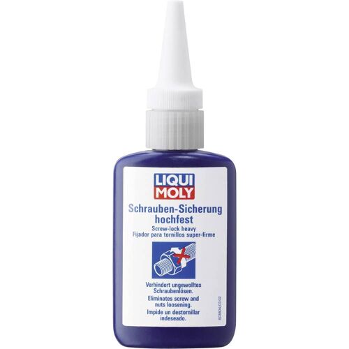Frein filet Liqui Moly 3804 Résistance: fort 50 g