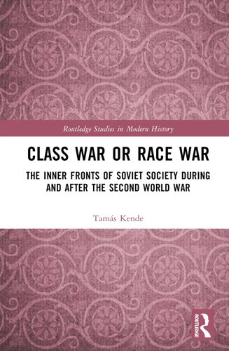 Class War Or Race War