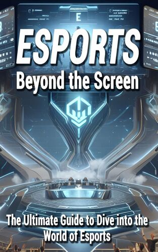 Esports: Beyond The Screen: (The Ultimate Guide To Dive Into The World Of Esports)