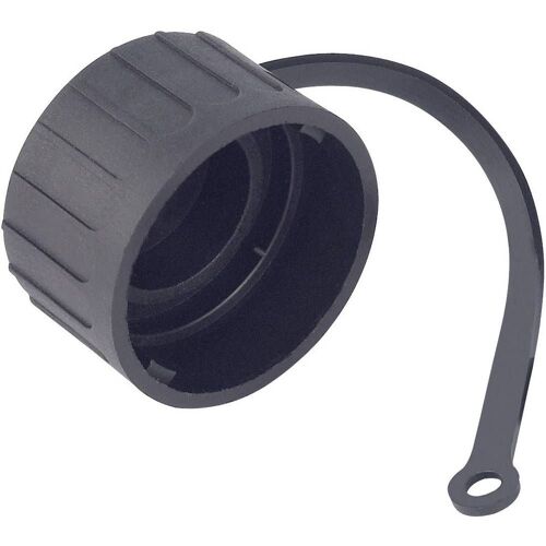 Capuchon de protection pour connecteur circulaire Amphenol C016 00U000 000 12 Série: C016 1 pc(s)