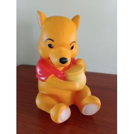 Winnie L'ourson Pouet Delacoste Vintage