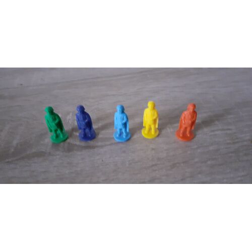 Figurines Jeu De Société Ou Va T'il?