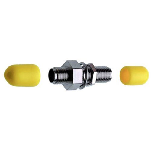 Connecteur fibre optique (FO) Telegärtner J08001A0002 argent 1 pc(s)