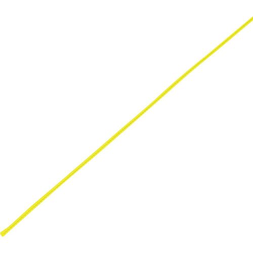 Gaine tressée TRU COMPONENTS CBBOX0307-YL 1570437 jaune PET 3 à 7 mm 10 m