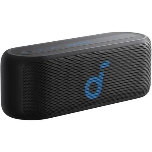 Soundcore Select 2S Mini Enceinte Bluetooth Portable avec Son stéréo 20W,Technologie BassUp,16h,couplage stéréo sans Fil et étanc
