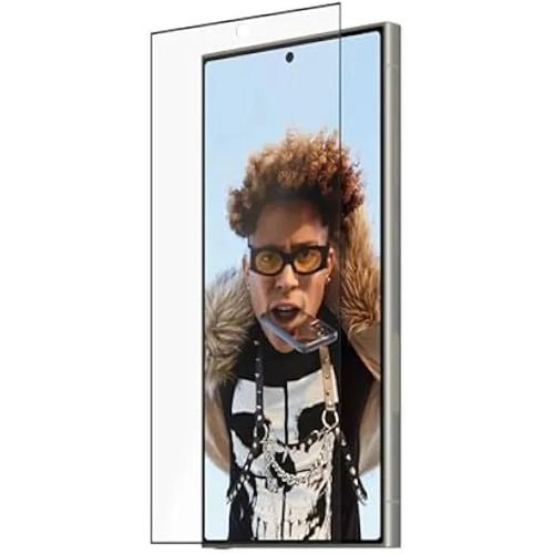 Safe By Panzerglass Film De Protection D'écran De Qualité Supérieure Pour Samsung Galaxy S25 Ultra Anti-Rayures Transparent