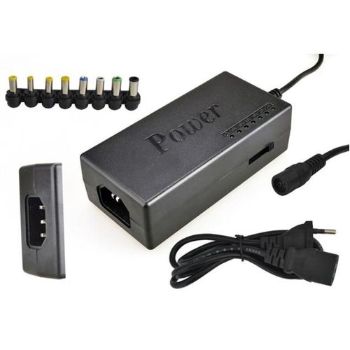 2019 96W Power Adapter Chargeur secteur universel pour ordinateur portable aloha4865