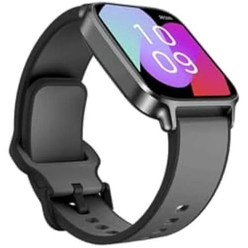 SPC Smartee Duo PRO 4,52 cm (1.78") AMOLED Numérique 368 x 448 pixels Écran tactile Noir