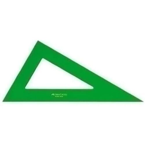 Cartabon - Faber - 16 Cm - Couleur Verte - Pour Enfants - Mixte