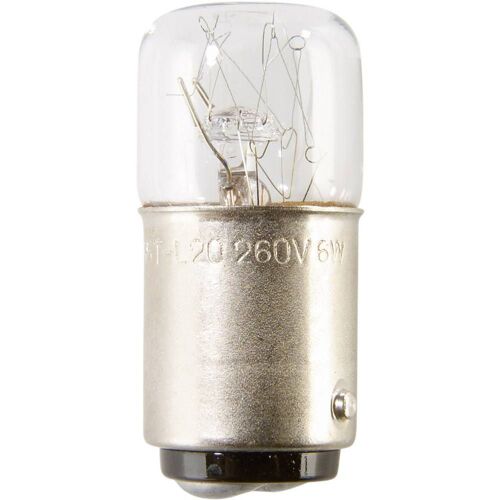 Ampoule Pour Colonnes De Signalisation Auer Signalgeräte Gl16 890012913 230 - 240 V 4 W Ba15d 1 Pc(S)