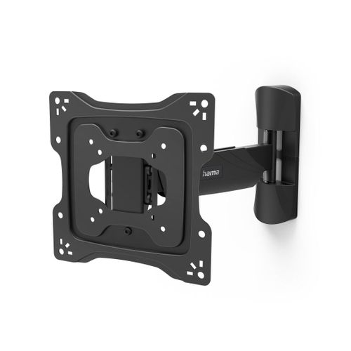 Support mural TV, pivot., incl., dispositif antivol, 122cm (48"), 20kg