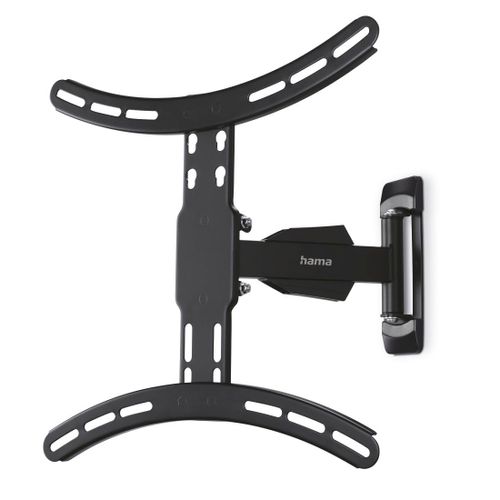 Support mural TV, pivot., incli., téles., 165 cm (65"), OLED jus. 35kg