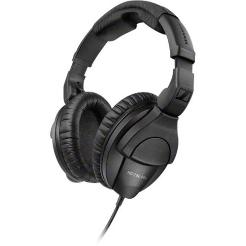 Sennheiser HD 280 Pro Hi-Fi Casque circum-aural suppression du bruit noir