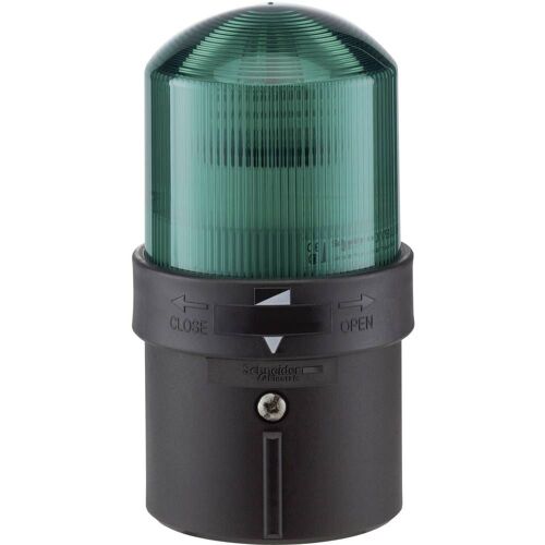 Témoin lumineux Schneider Electric XVBL0B3 0063025 24 V AC/DC lumière permanente vert IP65 1 pc(s)