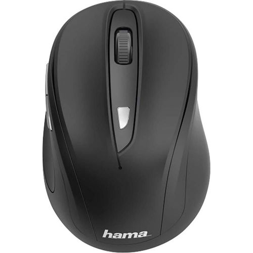 Souris sans fil optique Hama MW-400 ergonomique noir
