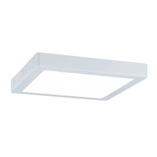 Dalle LED 22 W blanc chaud Paulmann Abia 70900 blanc (mat)