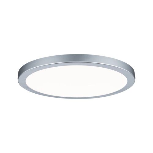 Dalle LED 19 W blanc neutre Paulmann Atria 70934 chrome (mat)