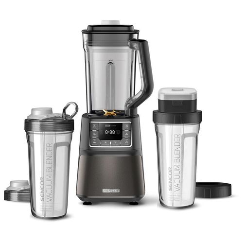 Sencor Sbu 7878bk - Mélangeur Sous Vide - 1.5 Litres - 1500 Watt - Noir