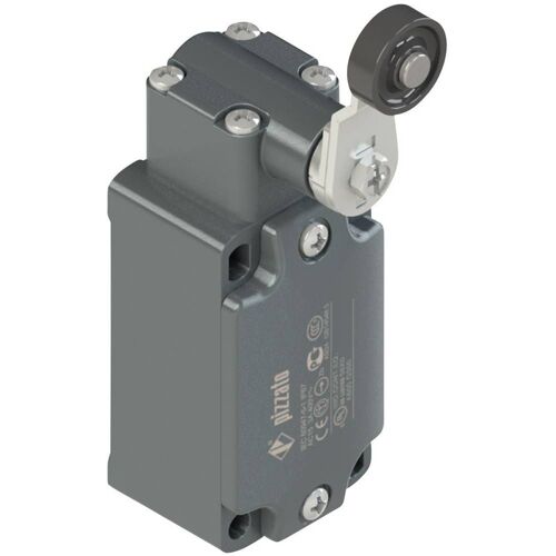 Interrupteur de fin de course 250 V/AC 6 A poussoir à galet à rappel Pizzato Elettrica FD 531-M2 IP67 1 pc(s)